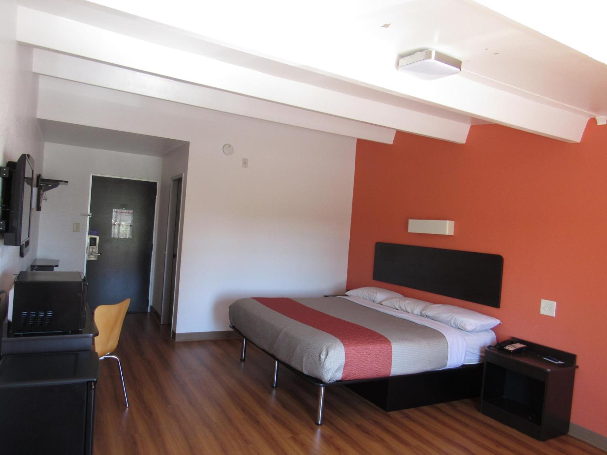 Motel 6-White, GA - Cartersville Esterno foto