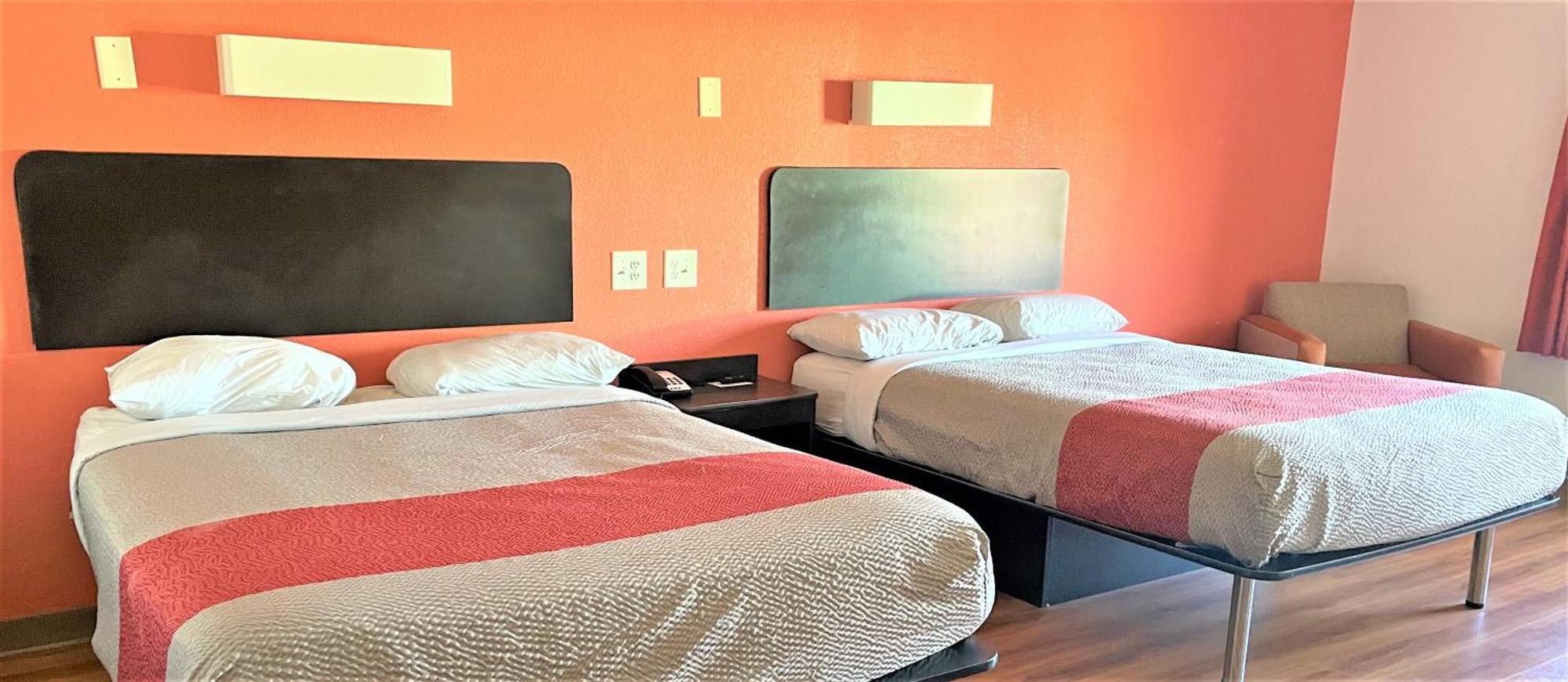 Motel 6-White, GA - Cartersville Esterno foto