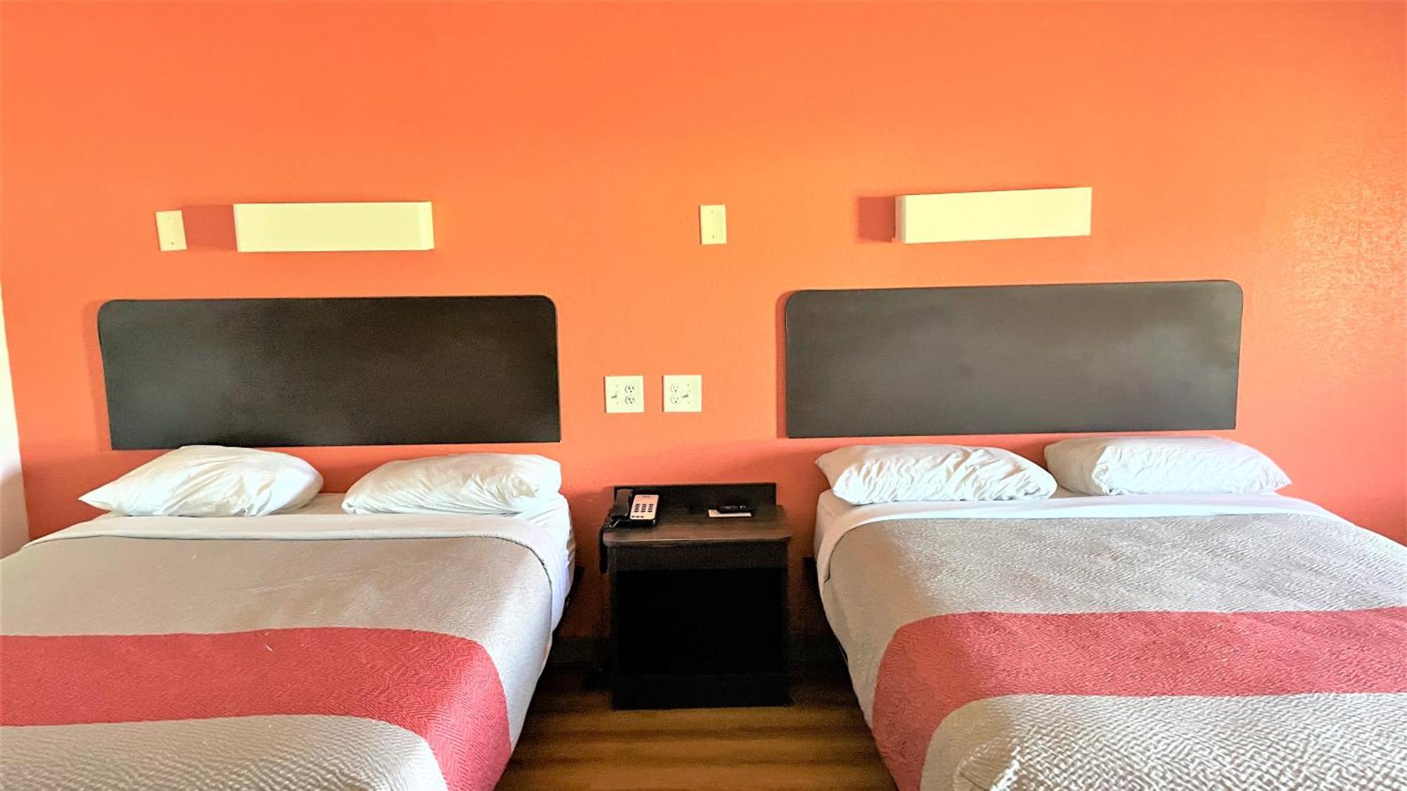 Motel 6-White, GA - Cartersville Esterno foto