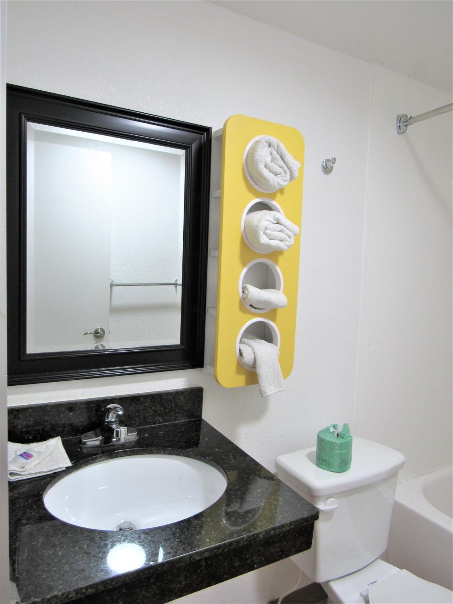 Motel 6-White, GA - Cartersville Esterno foto