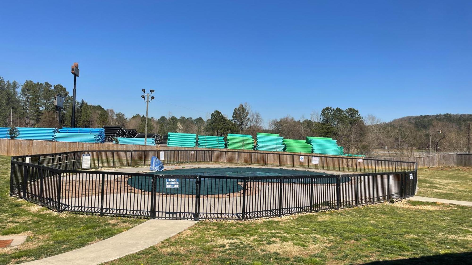 Motel 6-White, GA - Cartersville Esterno foto