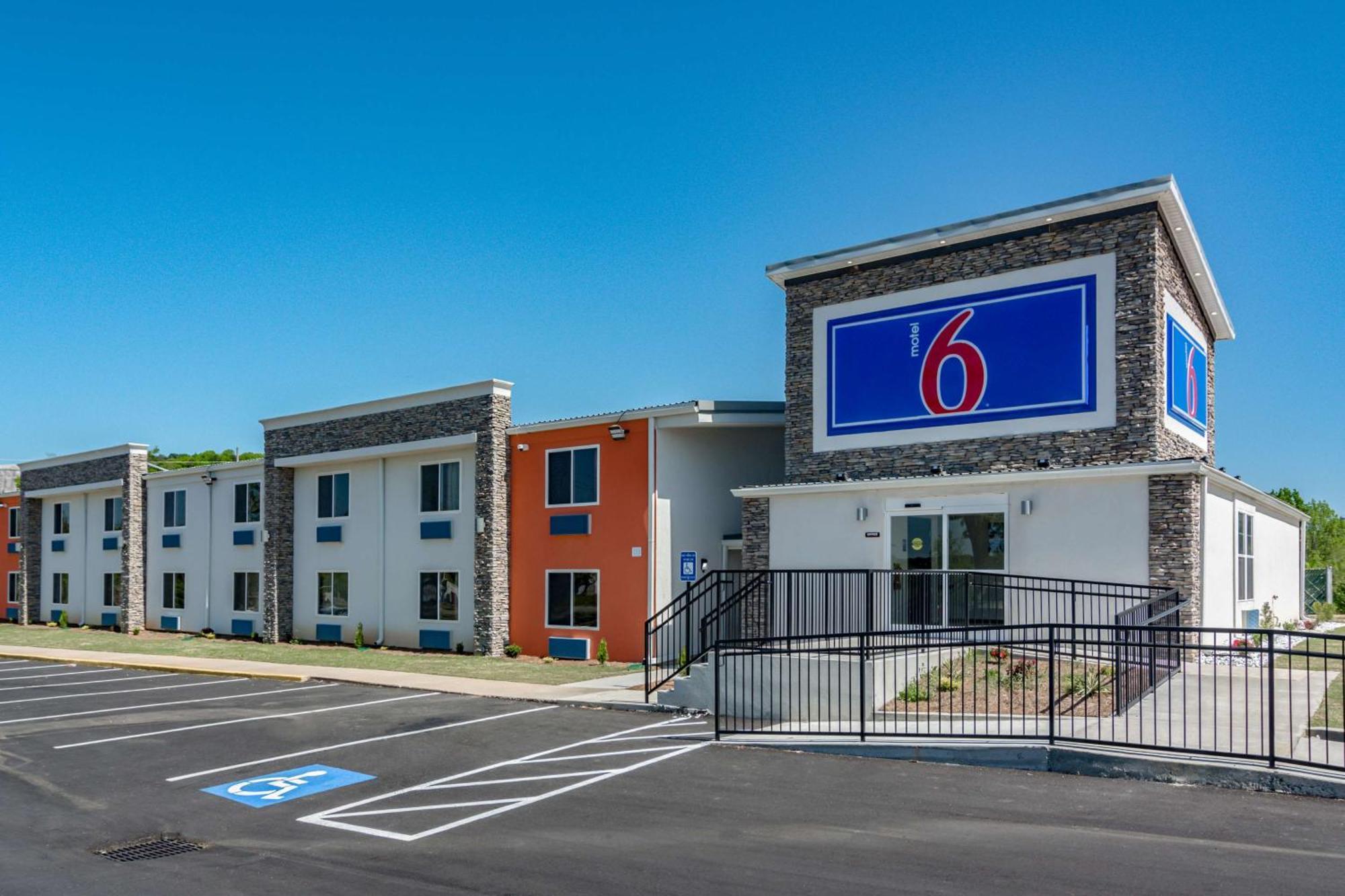 Motel 6-White, GA - Cartersville Esterno foto