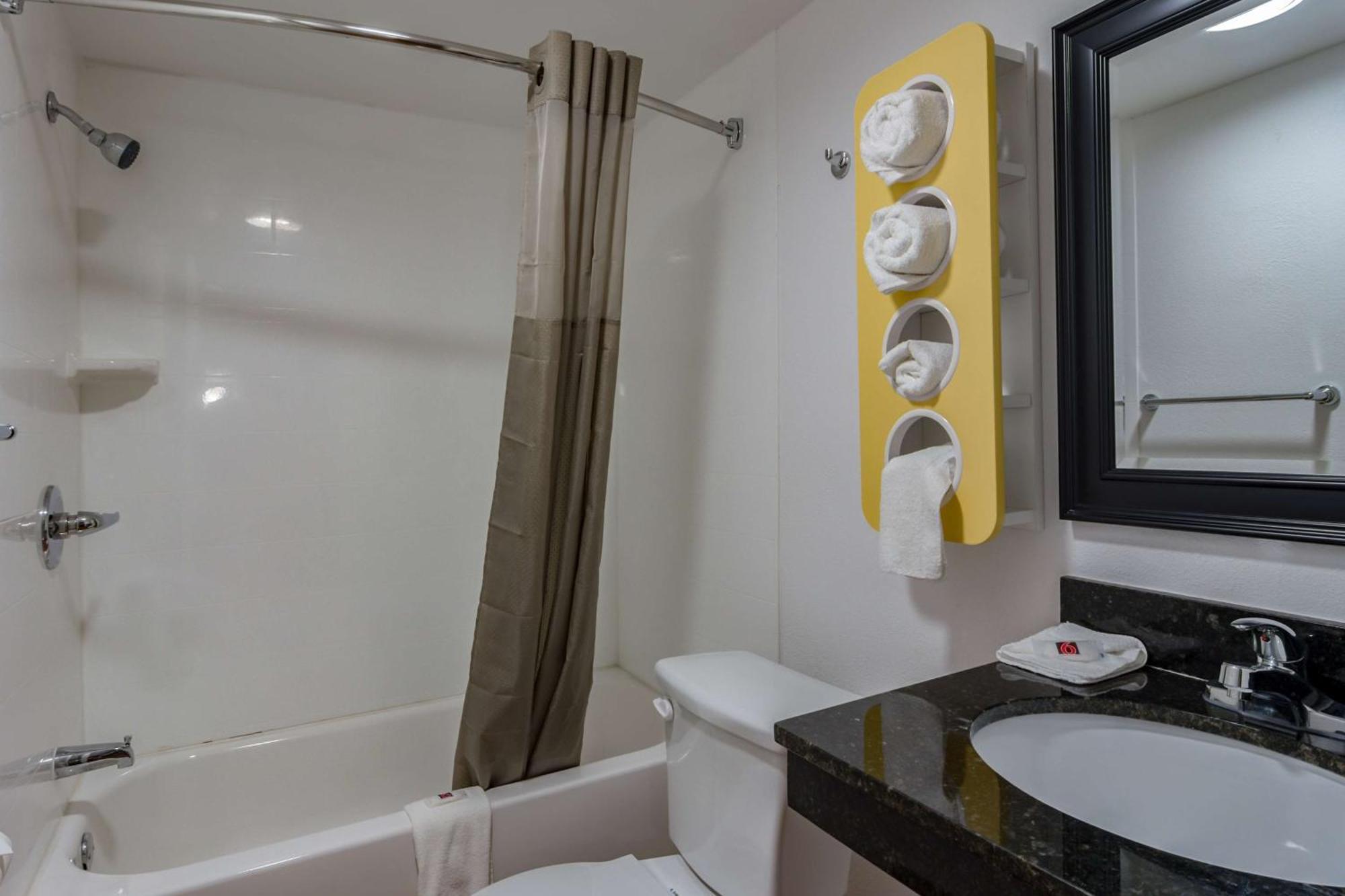 Motel 6-White, GA - Cartersville Esterno foto