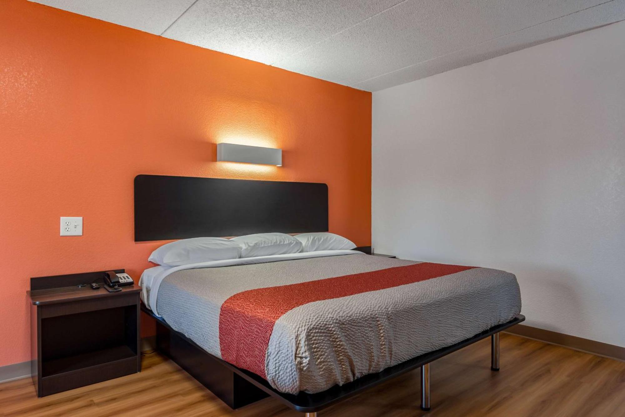 Motel 6-White, GA - Cartersville Esterno foto
