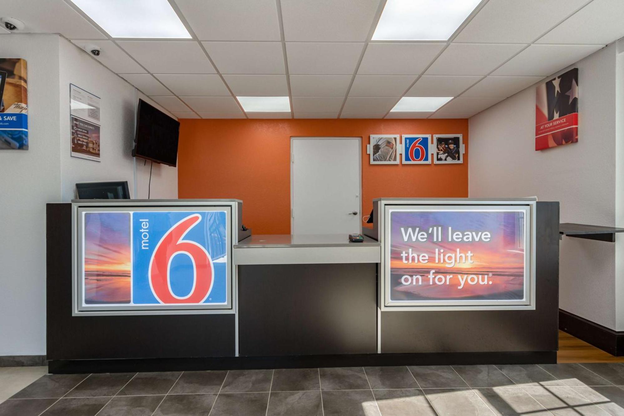 Motel 6-White, GA - Cartersville Esterno foto