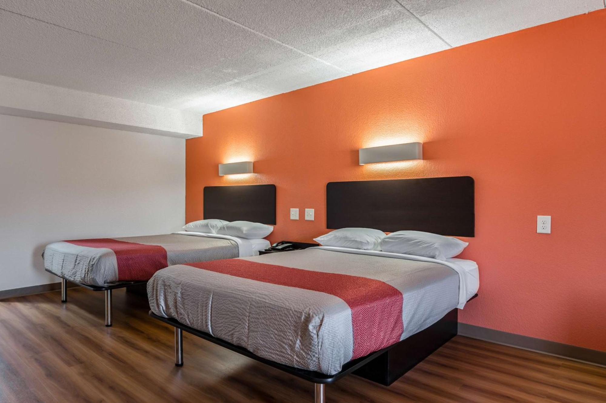 Motel 6-White, GA - Cartersville Esterno foto