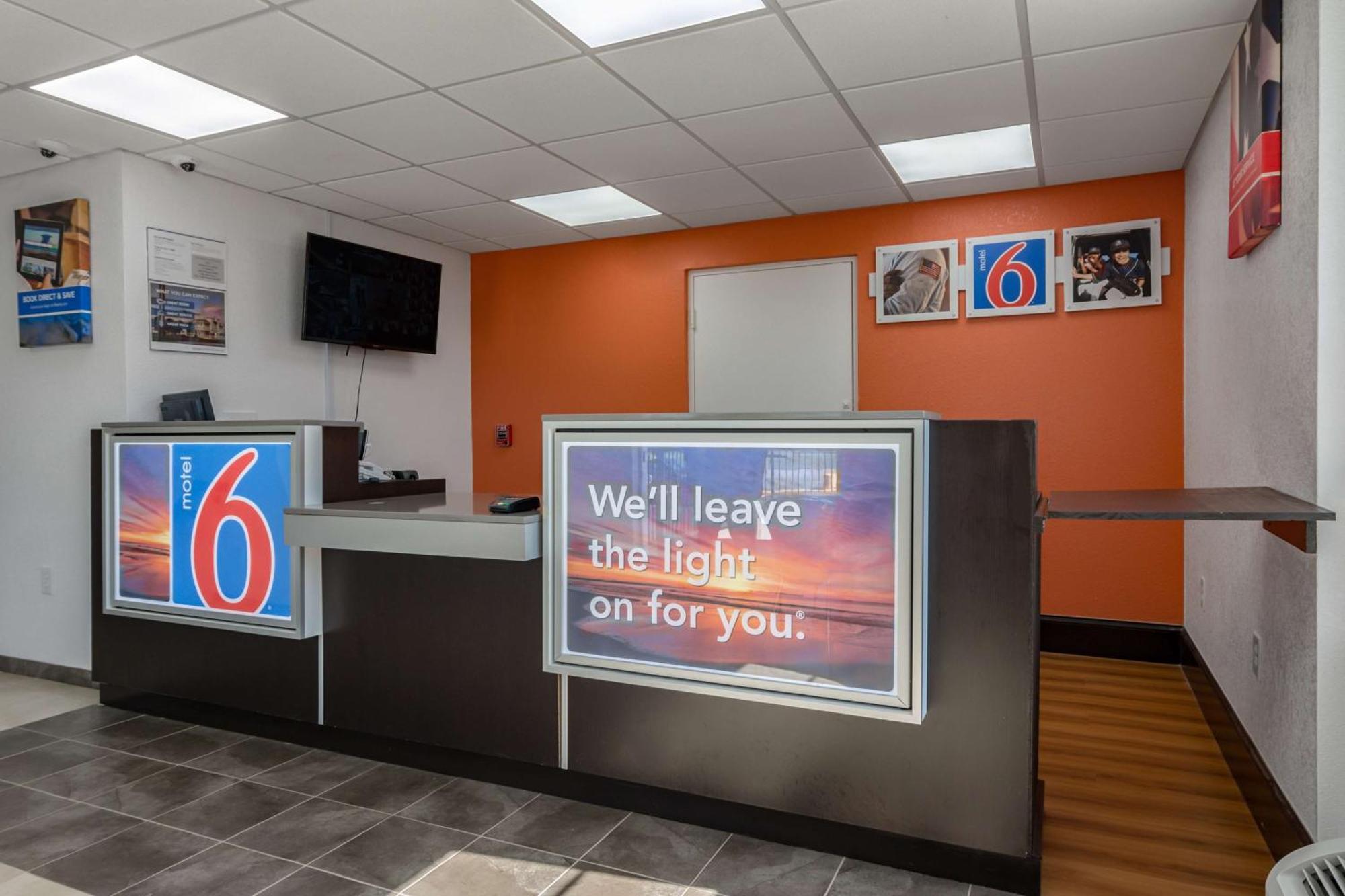 Motel 6-White, GA - Cartersville Esterno foto