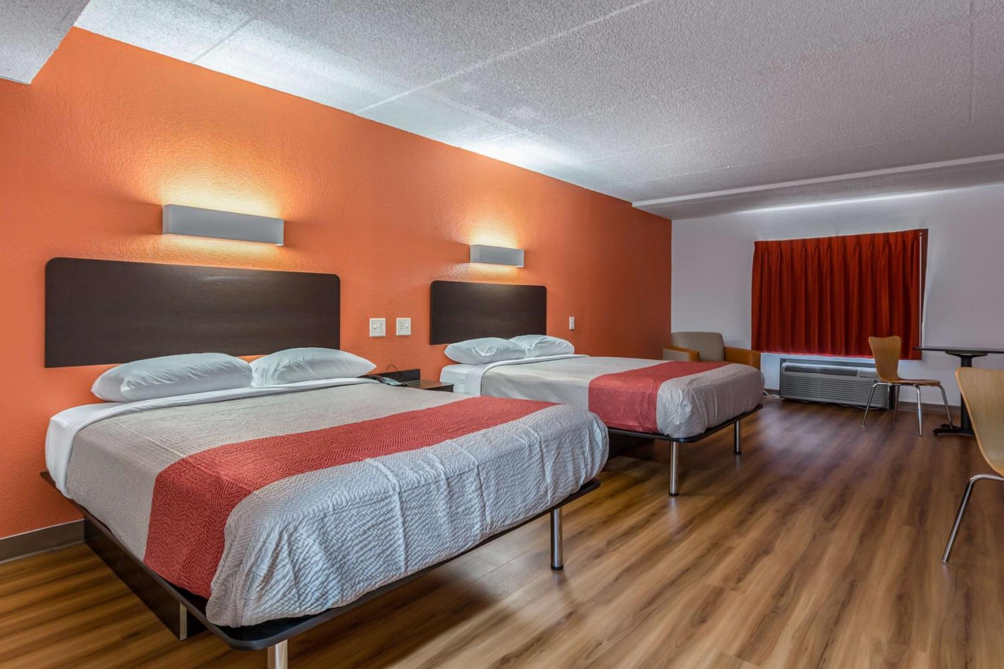 Motel 6-White, GA - Cartersville Esterno foto