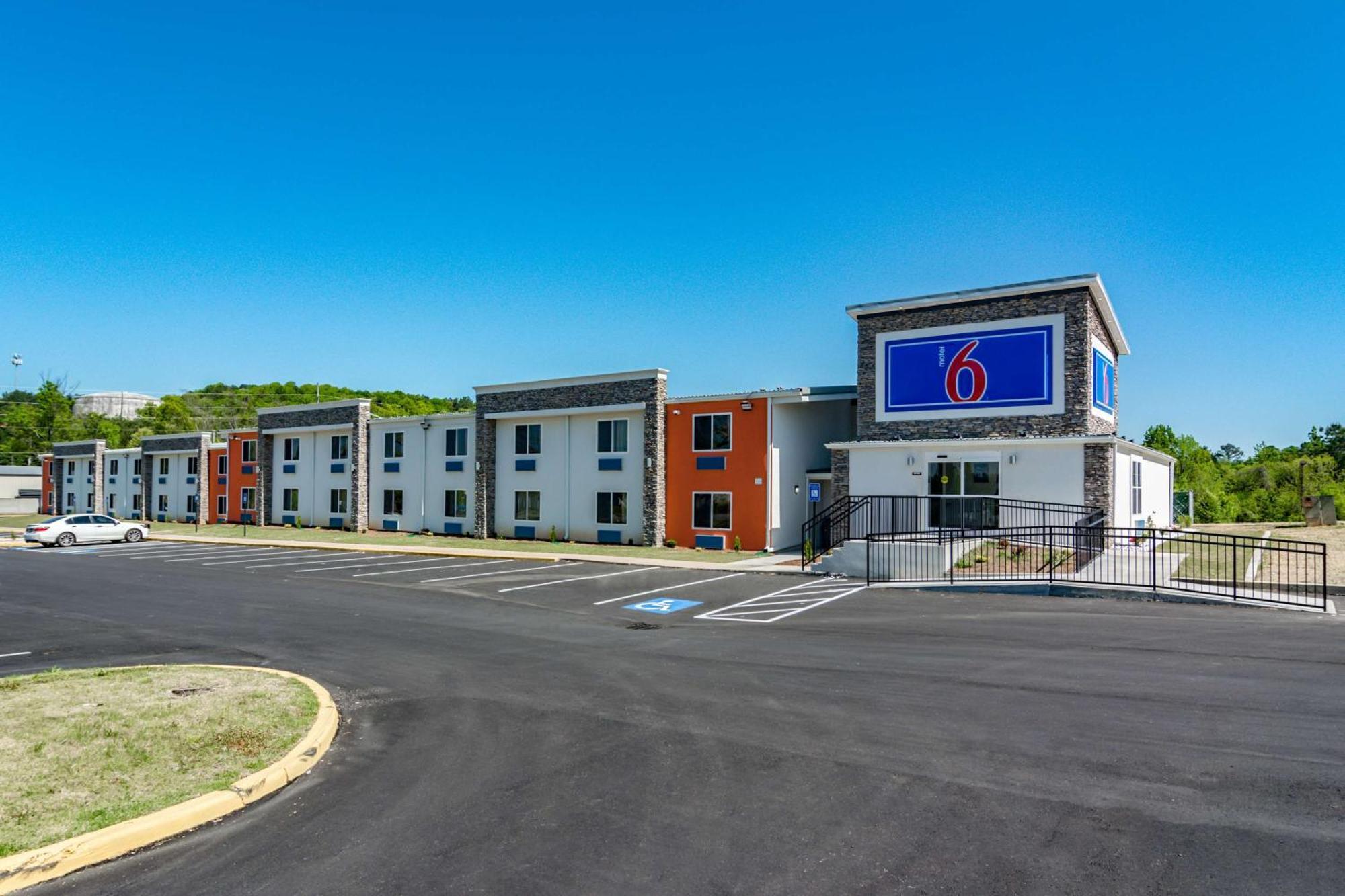 Motel 6-White, GA - Cartersville Esterno foto
