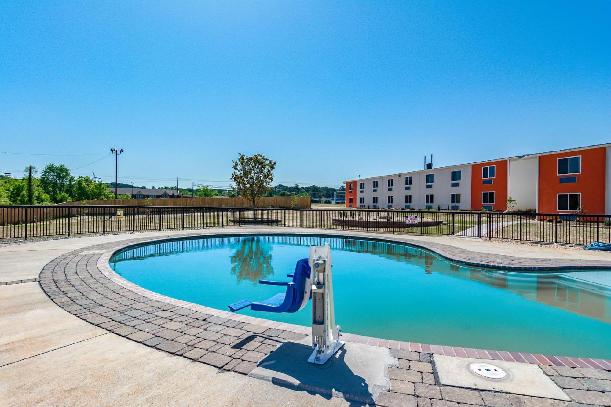 Motel 6-White, GA - Cartersville Esterno foto