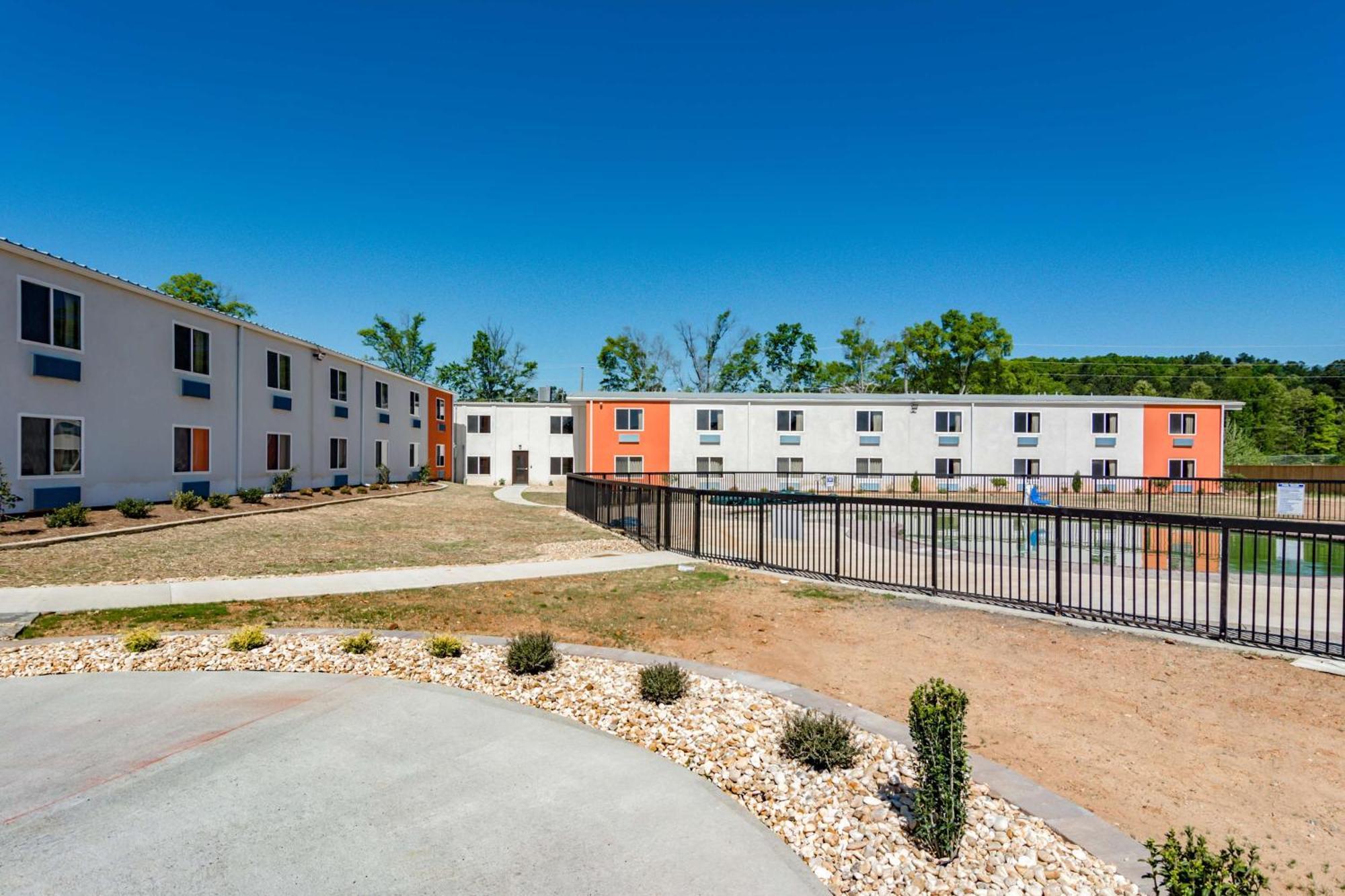 Motel 6-White, GA - Cartersville Esterno foto