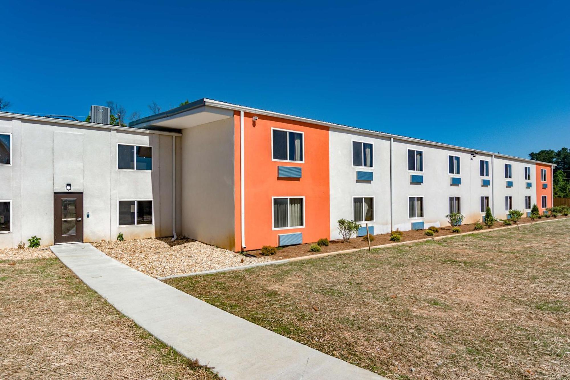 Motel 6-White, GA - Cartersville Esterno foto