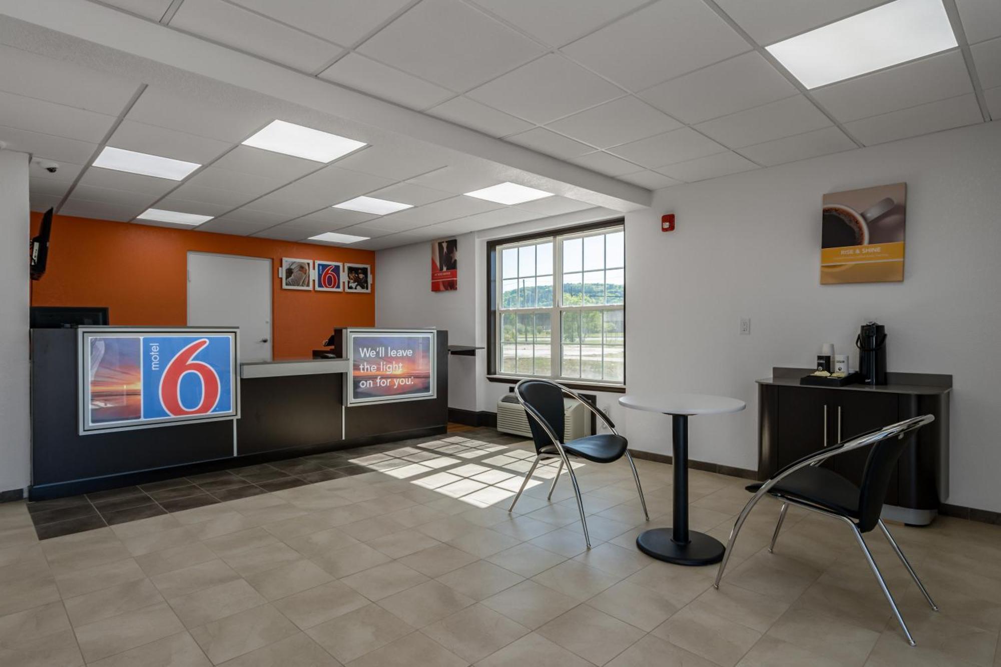 Motel 6-White, GA - Cartersville Esterno foto