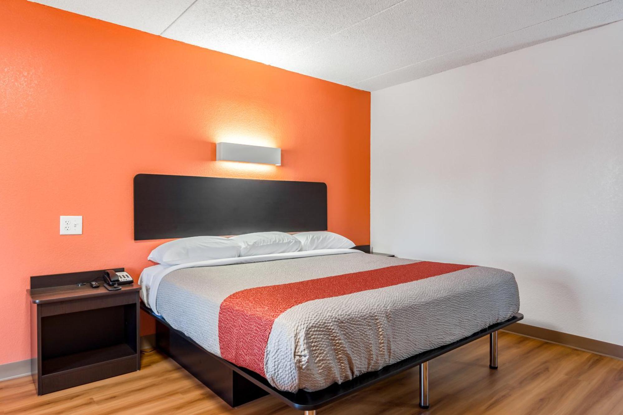 Motel 6-White, GA - Cartersville Esterno foto