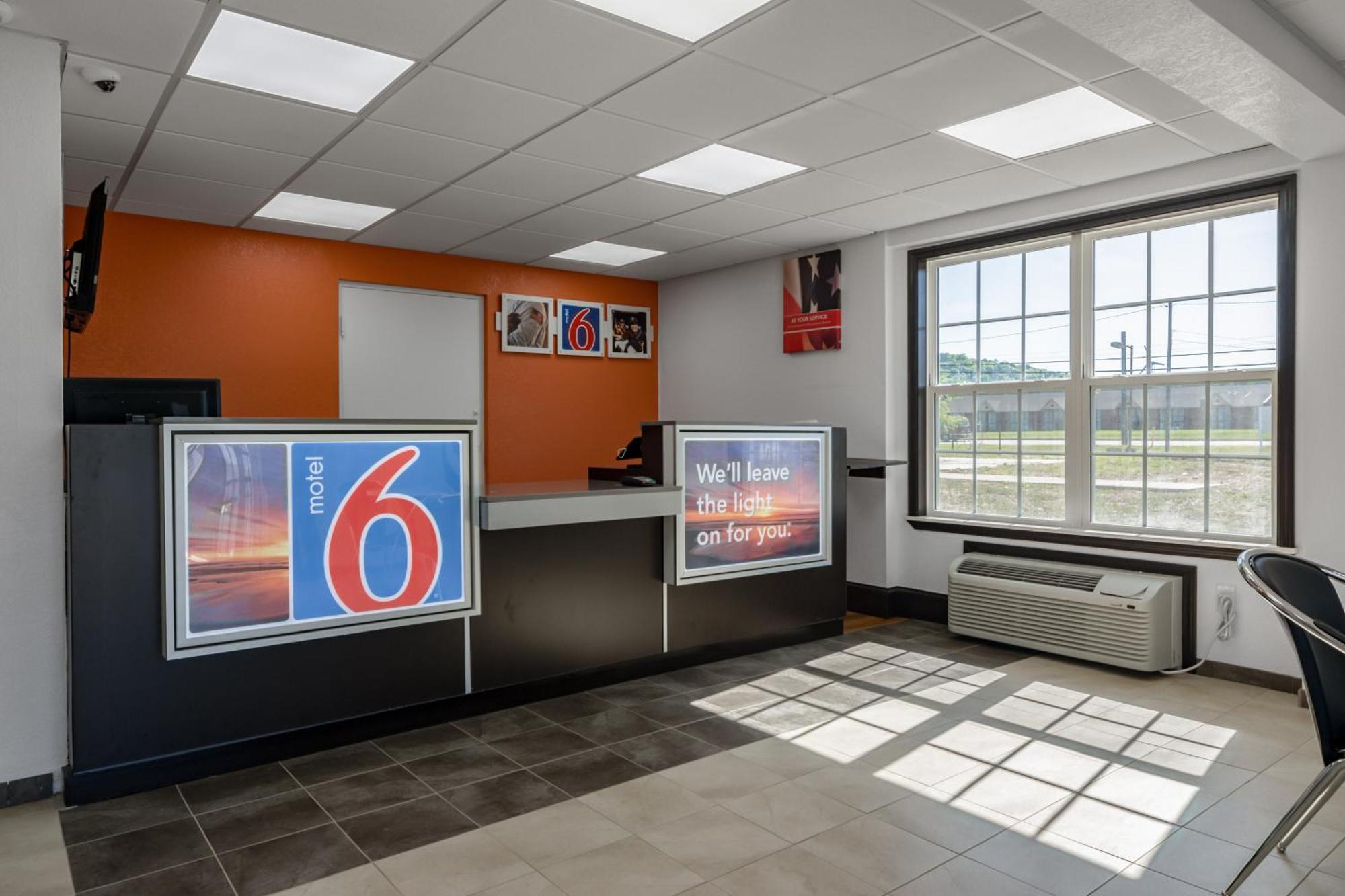 Motel 6-White, GA - Cartersville Esterno foto