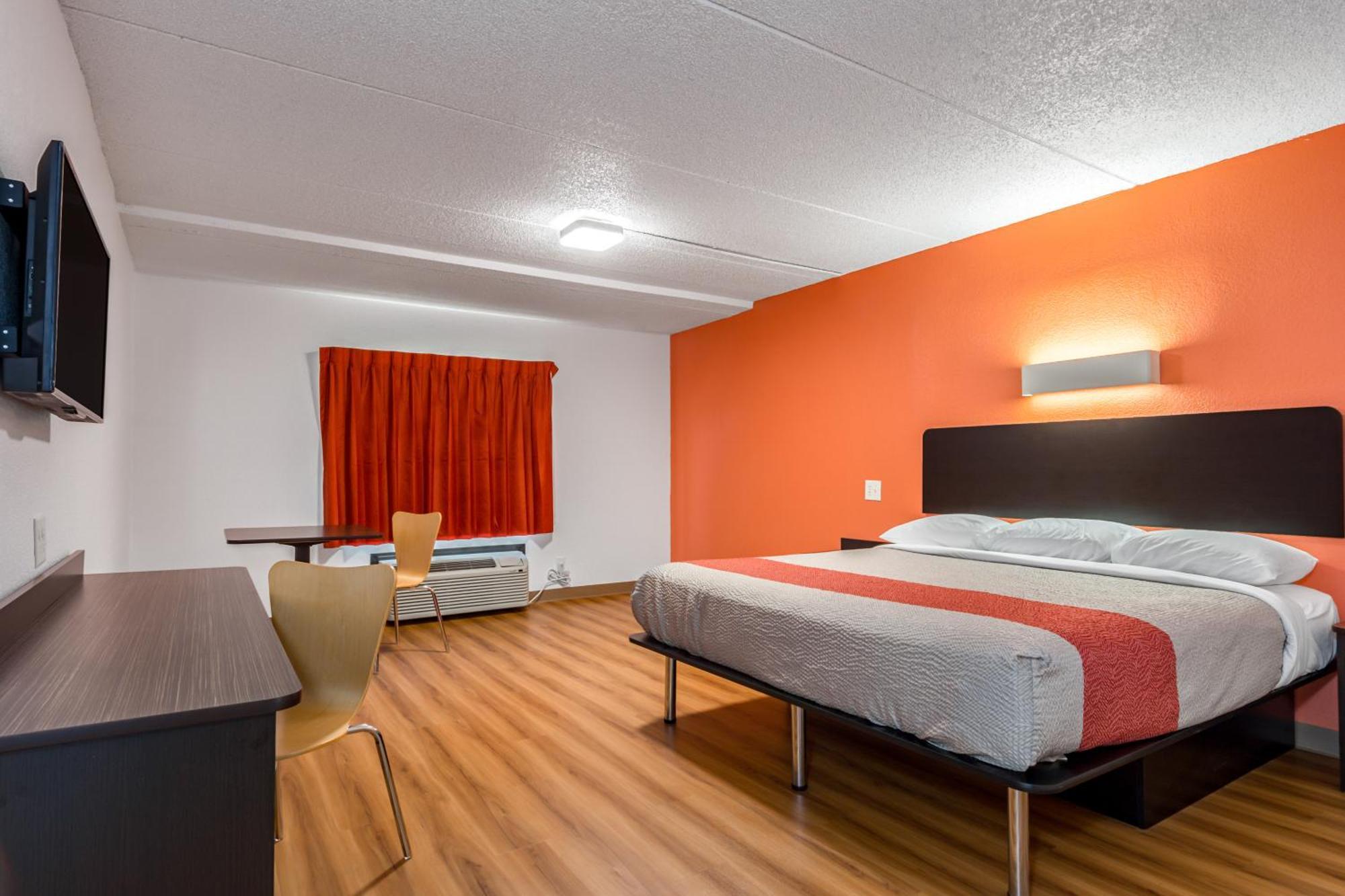 Motel 6-White, GA - Cartersville Esterno foto