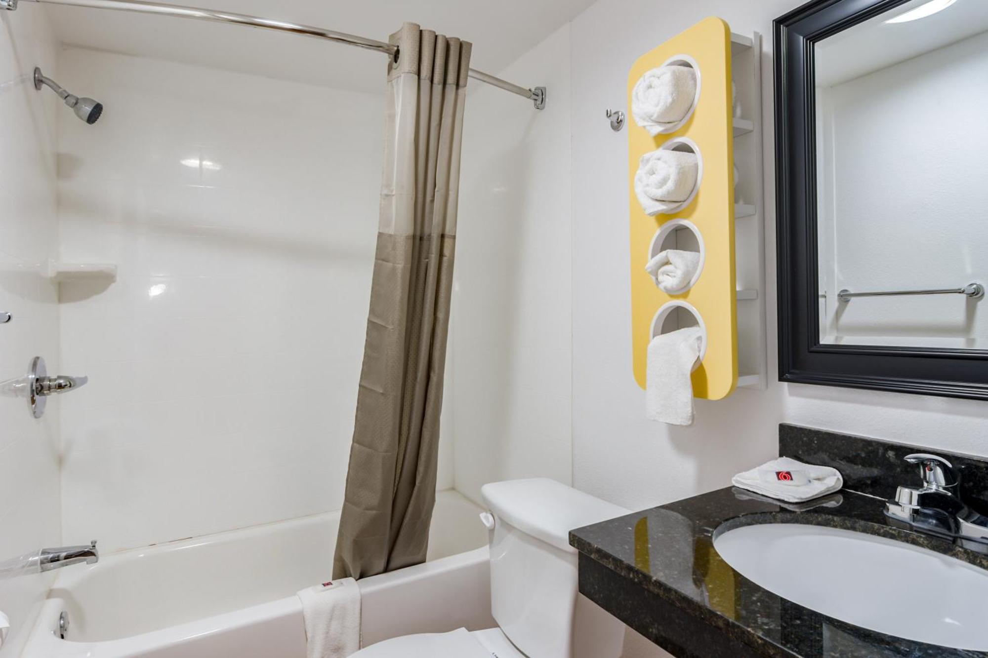 Motel 6-White, GA - Cartersville Esterno foto
