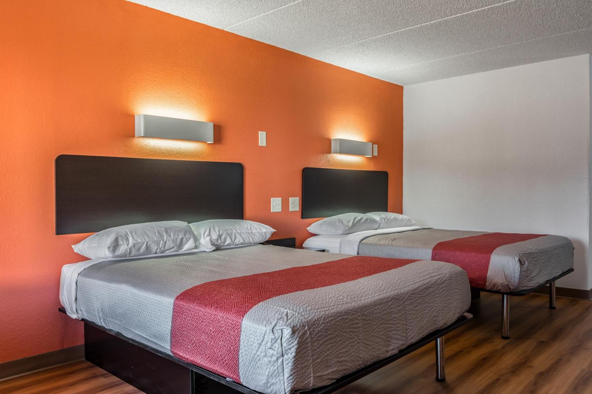Motel 6-White, GA - Cartersville Esterno foto