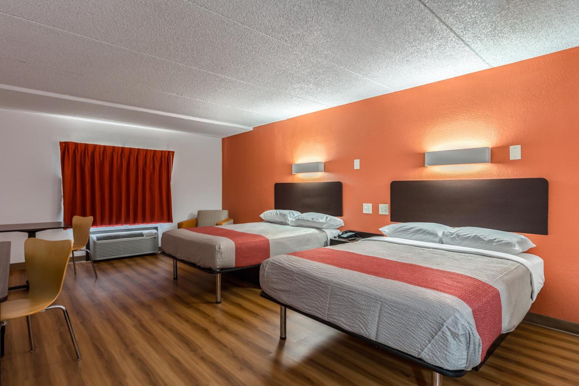 Motel 6-White, GA - Cartersville Esterno foto